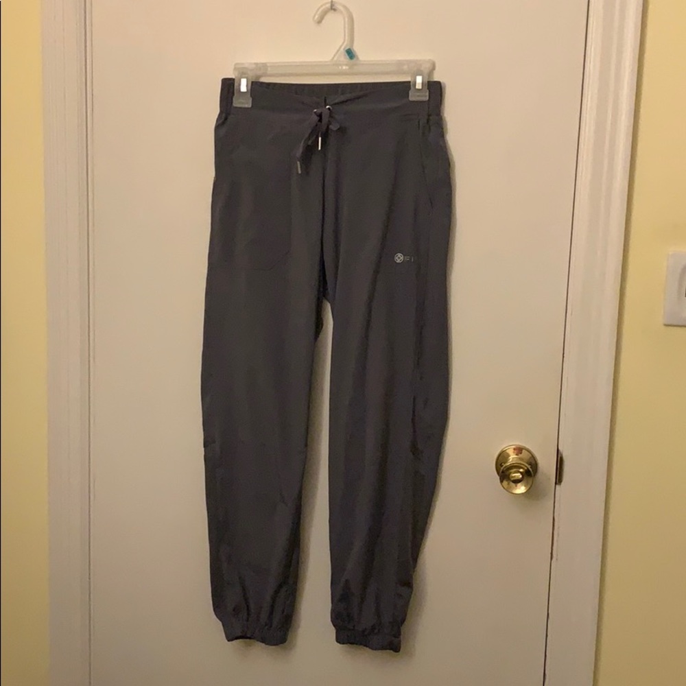 Pewter Scrubs